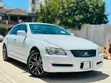 Toyota Mark X 2005 White - 4