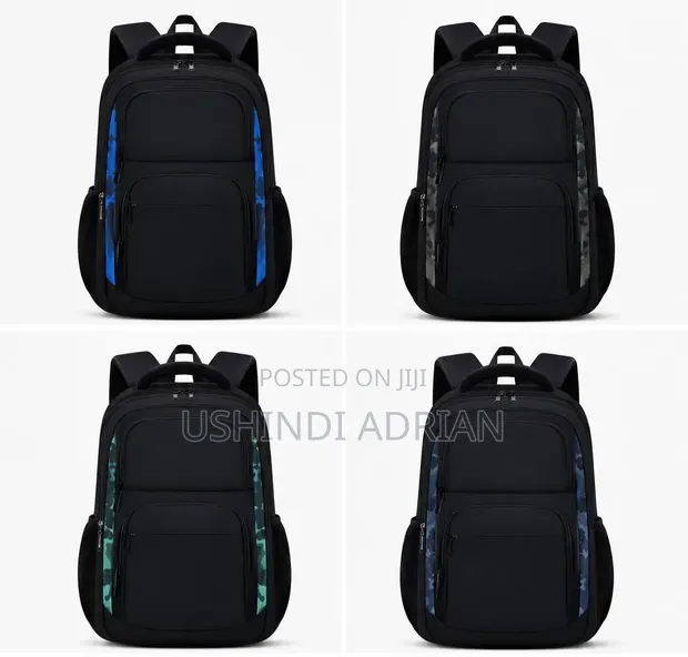Urban Force Classic Bag - Durable & Modern - 1
