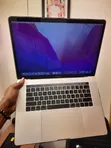 Apple MacBook Pro 15" 2017 16GB RAM, 512GB SSD - 1