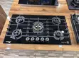 Homebase 5-Plate Gas Cooktop - 1