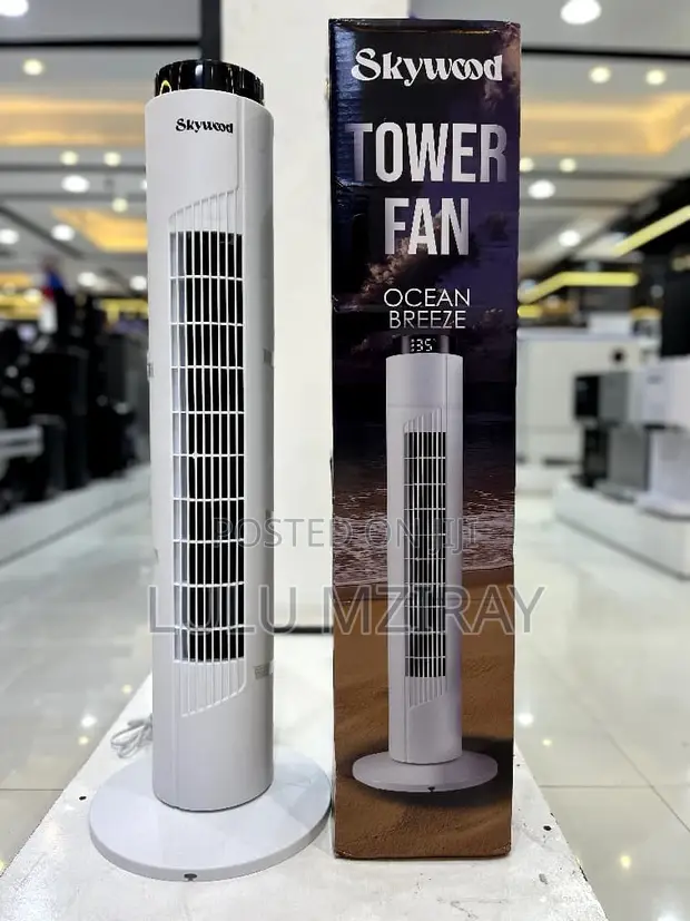 Skywood Tower Fan - Brand New - 1