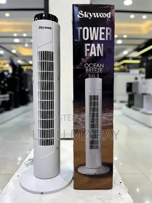 Skywood Tower Fan - Brand New
