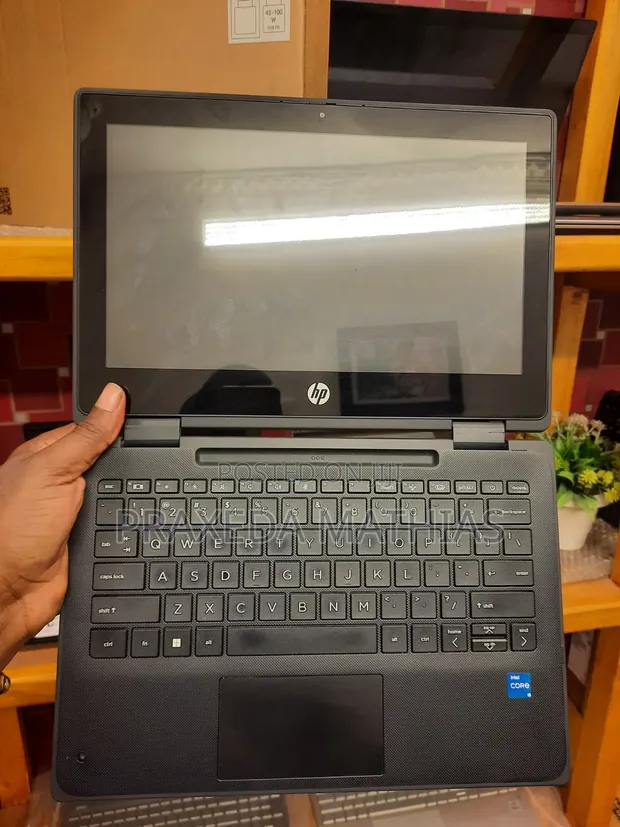 HP ProBook 11 X360 Laptop - Core i5, 8GB RAM, 256GB SSD - 1