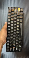 Mini Gaming Mechanical Keyboard - 2