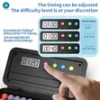 Mchezo wa IQ Brain Puzzle - 4