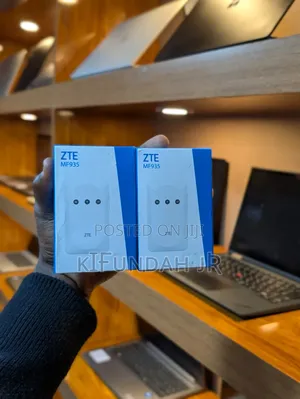 ZTE MF935 4G LTE Mobile WiFi Hotspot