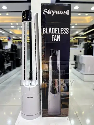 Skywood Tower Fan with Air Purifier