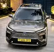 Toyota Corolla Cross Plug-in Hybrid 2025 Brown - 3