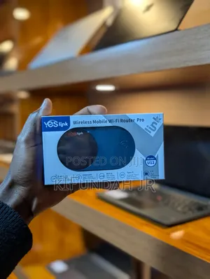 Yeslink 4G LTE WiFi Router