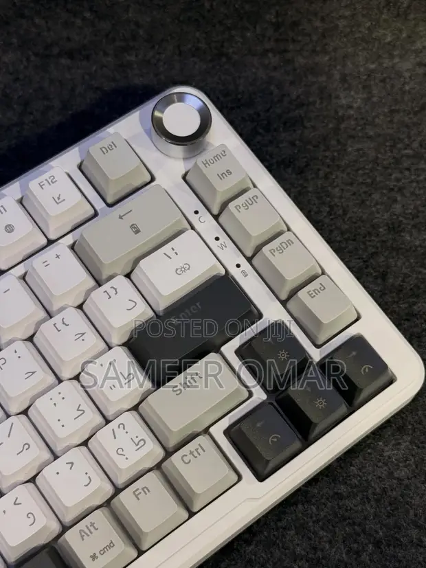 DEADSKULL Invictus DS-MK088 Pro Mechanical Gaming Keyboard - 1