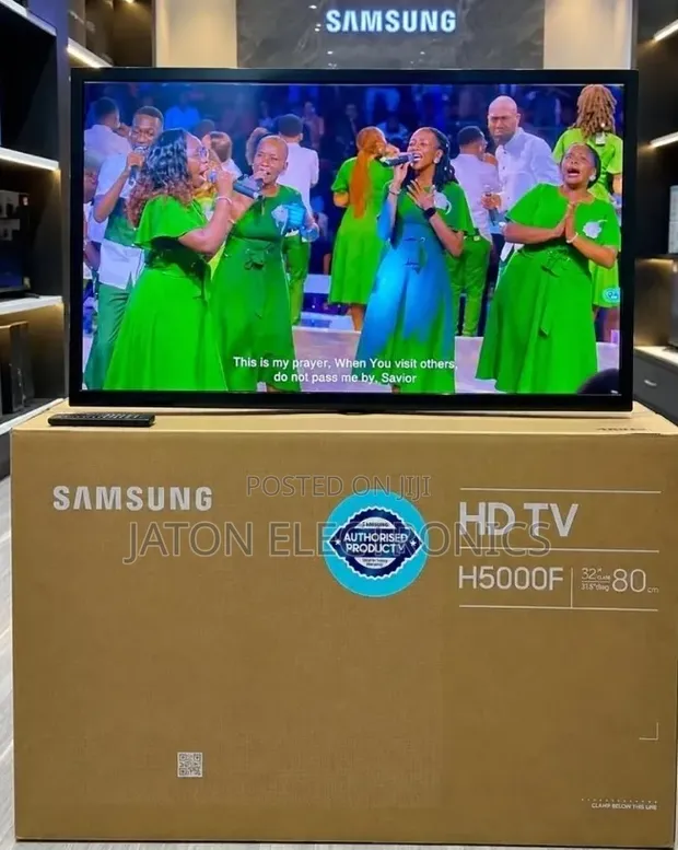 Samsung 32-Inch H5000F Full HD Smart TV - 1