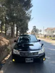 New Subaru Forester 2009 Black - 1
