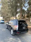 New Subaru Forester 2009 Black - 3
