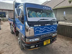 Mitsubishi Canter Mini Truck - Used