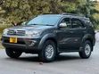 Toyota Fortuner 2009 Gray - 1