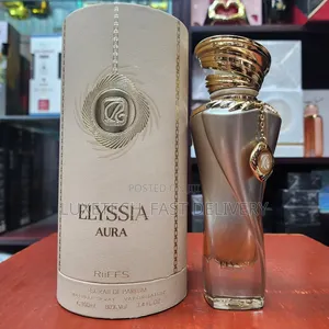 Original Elyssia Aura by RiiFFS (100ml Unisex) - Sensual Luxury Perfume