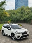 Subaru Forester 2020 White - 1
