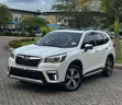 Subaru Forester 2020 White - 4