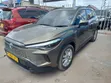 Toyota Corolla Cross 2025 Hybrid Gray - 1
