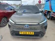 Toyota Corolla Cross 2025 Hybrid Gray - 5
