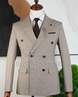 Mario Casas Men's Casual Suit
