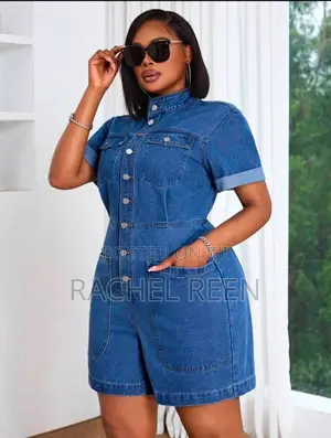 Nudie Jeans Jumpsuit - Women's