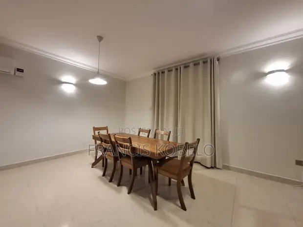 Furnished 3 Bedroom Apartment for Rent in Masaki - 1