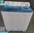 ADH Twin-Tub Washing Machine - 3