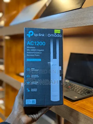 TP-Link AC1200 Access Point - Expand WiFi Coverage