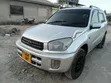Toyota RAV4 2004 Silver - 4