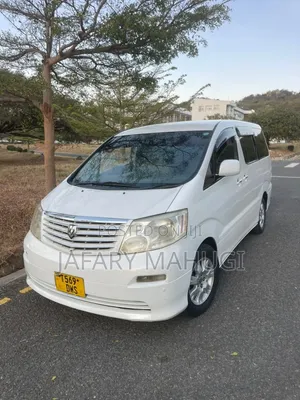 Toyota Alphard 2008