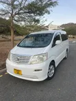 Toyota Alphard 2008 - 1