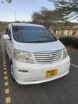 Toyota Alphard 2008 - 2