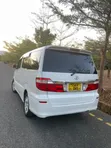 Toyota Alphard 2008 - 4