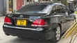 Toyota Crown Royale 2005 Black - 2