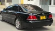 Toyota Crown Royale 2005 Black - 4