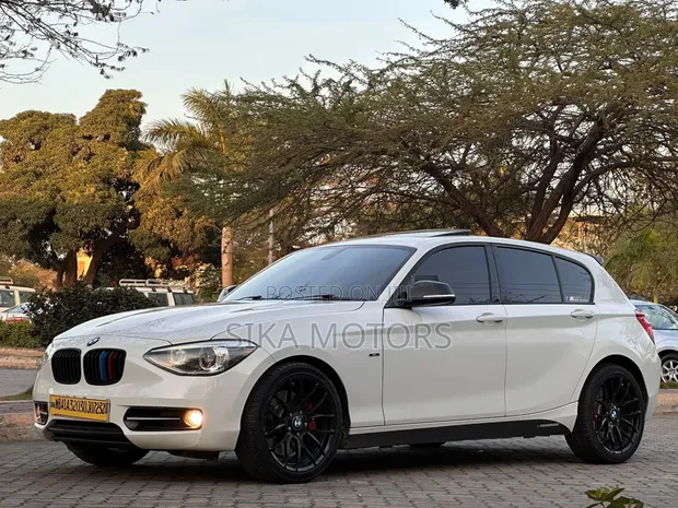BMW X1 2014 White - 1