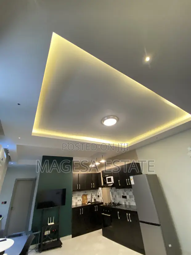 Furnished 1-Bedroom Apartment for Rent in Masaki - 1