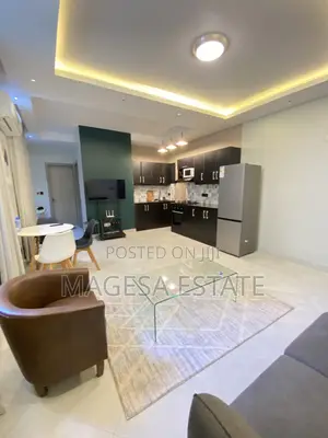 Furnished 1-Bedroom Apartment for Rent in Masaki