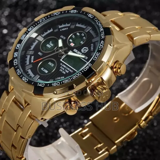 New Fashion Watch - 1