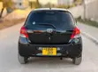 Toyota Vitz 2005 Black - 3