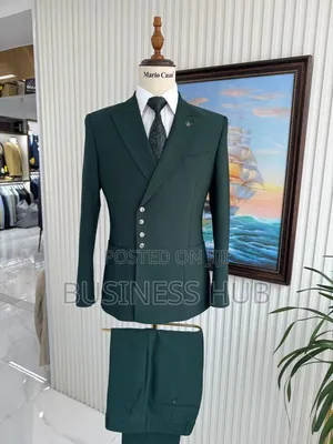 Mario Casas Fashion Suit - Brand New