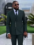 Mario Casas Fashion Suit - Brand New - 2