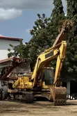 Komatsu PC200-8mo Excavator - 1