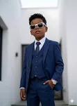 Brand New Children's Fashion Suit - 1