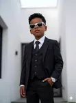 Brand New Children's Fashion Suit - 3