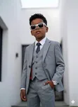 Brand New Children's Fashion Suit - 4
