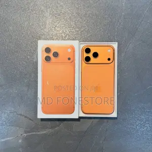 New Apple iPhone 17 Pro Max 1TB Orange