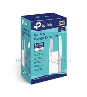 TP-Link RE605X AX1800 Wi-Fi 6 Range Extender