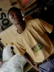 Freedom Clothing Shati Nyeusi Classic - Jipya Kabisa - 1